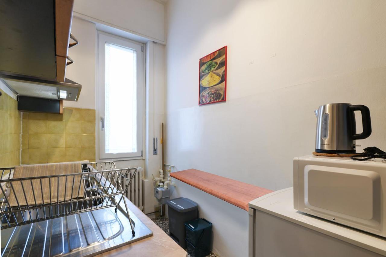 Primopiano - Romilli Leilighet Milano Eksteriør bilde