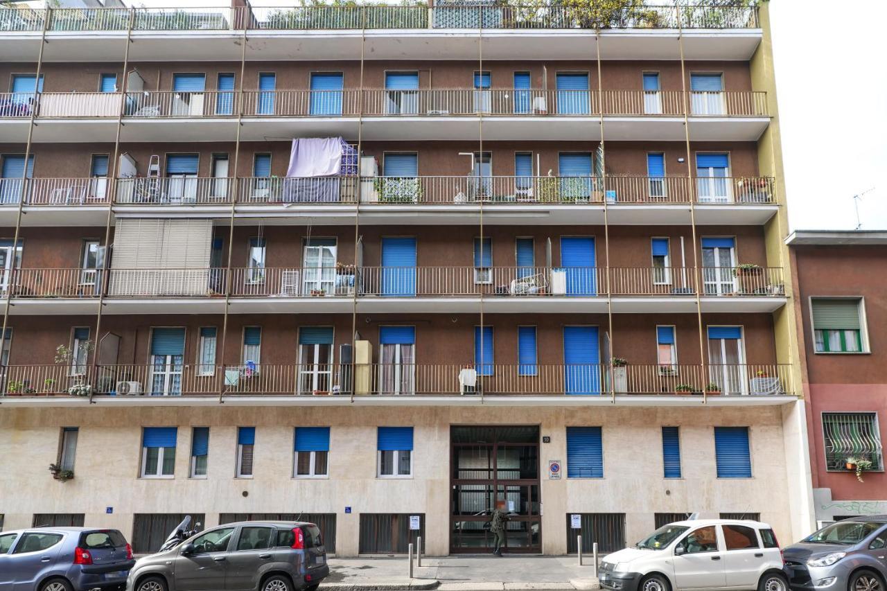 Primopiano - Romilli Leilighet Milano Eksteriør bilde