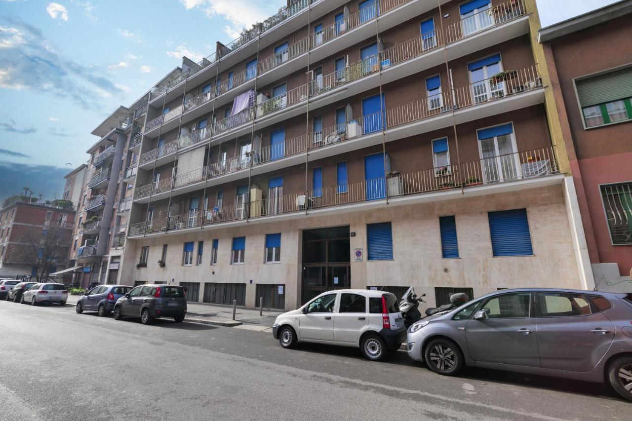 Primopiano - Romilli Leilighet Milano Eksteriør bilde