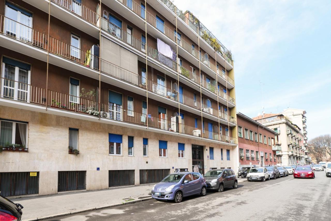 Primopiano - Romilli Leilighet Milano Eksteriør bilde